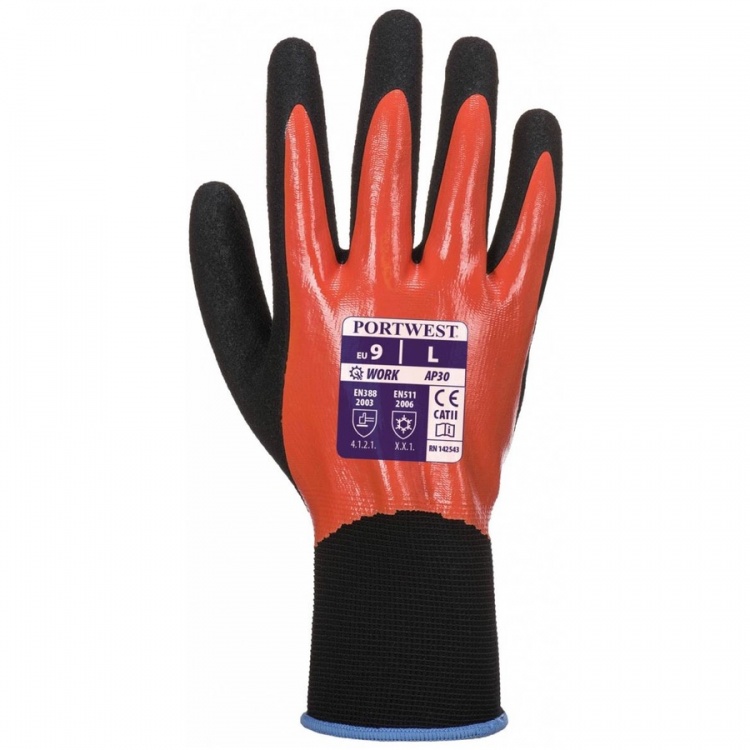 Portwest AP30 Dermi Pro Glove water resistant